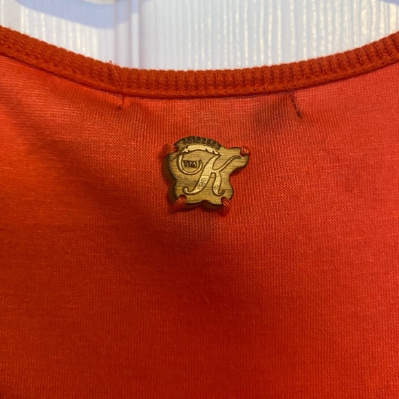 Unique Khujo Asymmetrical Tank Top Size XL - Picture 8 of 10